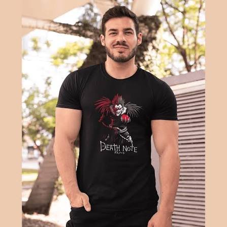 t7Shinigami Shadow Tee