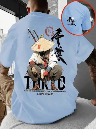 Tokyo Ronin Tee